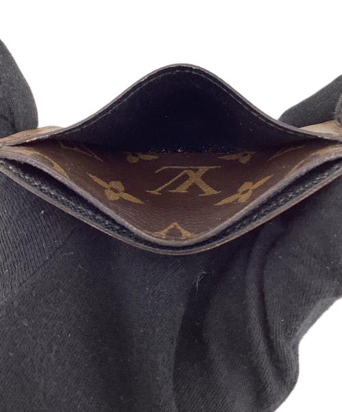 LOUIS VUITTON（ルイ ヴィトン）LOUIS VUITTON (ルイ ヴィトン) ルイ ヴィトン/モノグラム/ポルト カルト・サンプール/M69161/カードケース ブラウンの古着・服飾アイテム