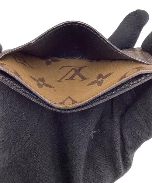 LOUIS VUITTON（ルイ ヴィトン）LOUIS VUITTON (ルイ ヴィトン) ルイ ヴィトン/モノグラム/ポルト カルト・サンプール/M69161/カードケース ブラウンの古着・服飾アイテム