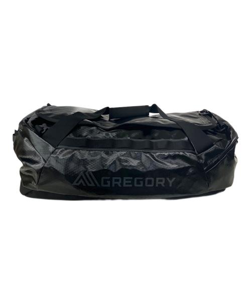 GREGORY（グレゴリー）GREGORY (グレゴリー) グレゴリー/ボストンバッグ ブラックの古着・服飾アイテム