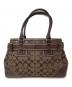 COACH (コーチ) コーチ/10245/ハンドバック ブラウン：14000円