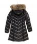 MONCLER (モンクレール) ダウンコート ブラック：150000円