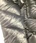 中古・古着 MONCLER (モンクレール) ダウンコート ブラック：150000円