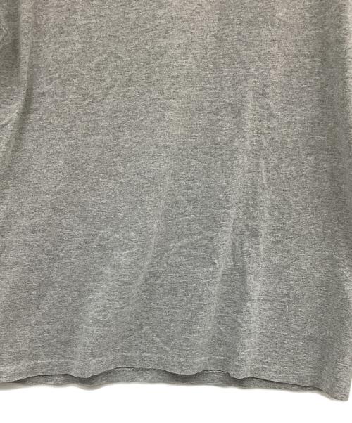 stussy（ステューシー）stussy (ステューシー) 半袖カットソー ライトグレー サイズ:Lの古着・服飾アイテム