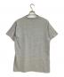 stussy (ステューシー) 半袖カットソー ライトグレー サイズ:L：8000円