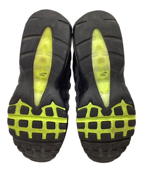NIKE（ナイキ）NIKE (ナイキ) AIR MAX 95 ESSENTIAL ブラック×グレー サイズ:27㎝の古着・服飾アイテム