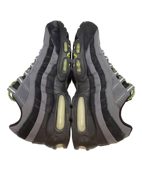 NIKE（ナイキ）NIKE (ナイキ) AIR MAX 95 ESSENTIAL ブラック×グレー サイズ:27㎝の古着・服飾アイテム