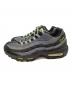 NIKE (ナイキ) AIR MAX 95 ESSENTIAL ブラック×グレー サイズ:27㎝：5000円