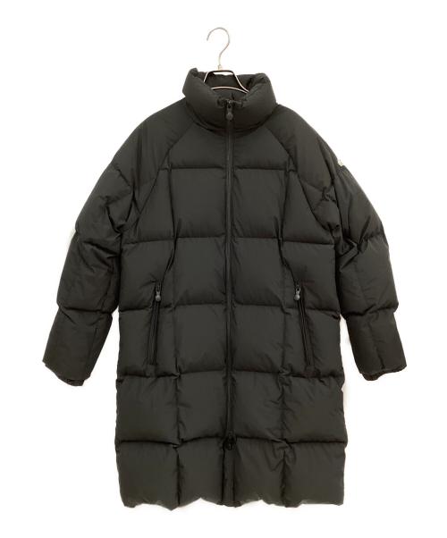 Pyrenex（ピレネックス）Pyrenex (ピレネックス) ダウンジャケット ブラック サイズ:40の古着・服飾アイテム