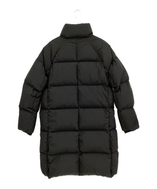 Pyrenex（ピレネックス）Pyrenex (ピレネックス) ダウンジャケット ブラック サイズ:40の古着・服飾アイテム