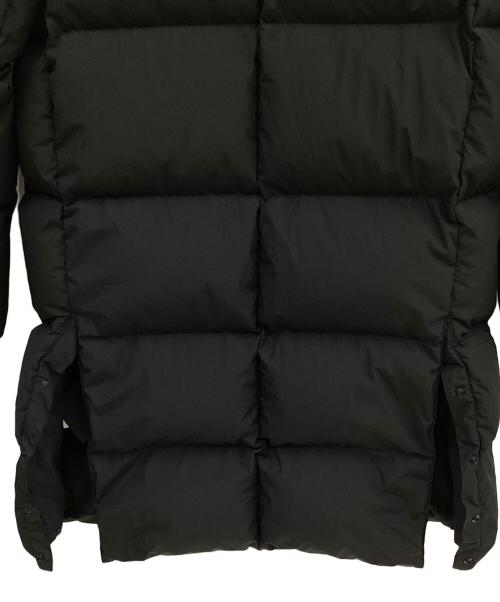 Pyrenex（ピレネックス）Pyrenex (ピレネックス) ダウンジャケット ブラック サイズ:40の古着・服飾アイテム