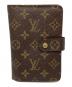 LOUIS VUITTON（ルイ ヴィトン）の古着「モノグラム/ポルトパピエ・ジップ/61207/2つ折り財布」