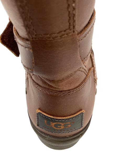 UGG（アグ）UGG (アグ) ロングブーツ ブラウン サイズ:24㎝の古着・服飾アイテム