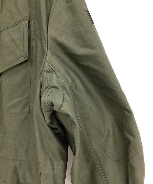 MILITARY(108)（ミリタリー）MILITARY(108) (ミリタリー) ミリタリージャケット オリーブ サイズ:表記無しの古着・服飾アイテム
