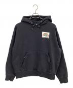 NIKE ACGナイキエーシージー）の古着「プルオーバーパーカー」｜ブラック