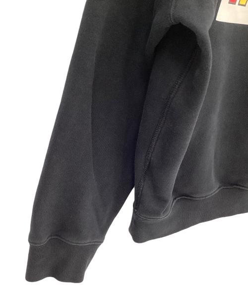 NIKE ACG（ナイキエーシージー）NIKE ACG (ナイキエーシージー) プルオーバーパーカー ブラック サイズ:Ｓの古着・服飾アイテム