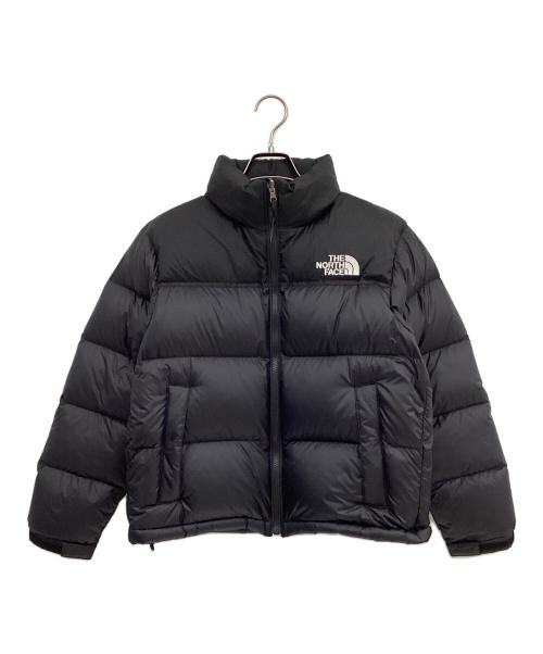 THE NORTH FACE（ザ ノース フェイス）THE NORTH FACE (ザ ノース フェイス) ショートヌプシジャケット ブラック サイズ:Ⅿの古着・服飾アイテム