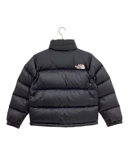 THE NORTH FACE（ザ ノース フェイス）THE NORTH FACE (ザ ノース フェイス) ショートヌプシジャケット ブラック サイズ:Ⅿの古着・服飾アイテム