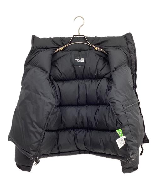 THE NORTH FACE（ザ ノース フェイス）THE NORTH FACE (ザ ノース フェイス) ショートヌプシジャケット ブラック サイズ:Ⅿの古着・服飾アイテム