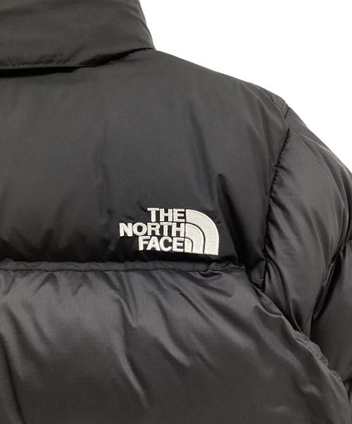 THE NORTH FACE（ザ ノース フェイス）THE NORTH FACE (ザ ノース フェイス) ショートヌプシジャケット ブラック サイズ:Ⅿの古着・服飾アイテム