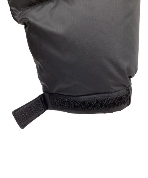 THE NORTH FACE（ザ ノース フェイス）THE NORTH FACE (ザ ノース フェイス) ショートヌプシジャケット ブラック サイズ:Ⅿの古着・服飾アイテム