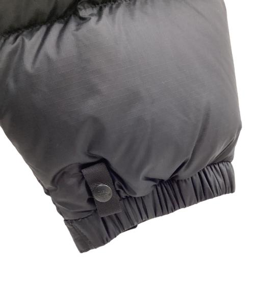 THE NORTH FACE（ザ ノース フェイス）THE NORTH FACE (ザ ノース フェイス) ショートヌプシジャケット ブラック サイズ:Ⅿの古着・服飾アイテム