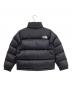 THE NORTH FACE (ザ ノース フェイス) ショートヌプシジャケット ブラック サイズ:Ⅿ：30000円