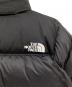 中古・古着 THE NORTH FACE (ザ ノース フェイス) ショートヌプシジャケット ブラック サイズ:Ⅿ：30000円
