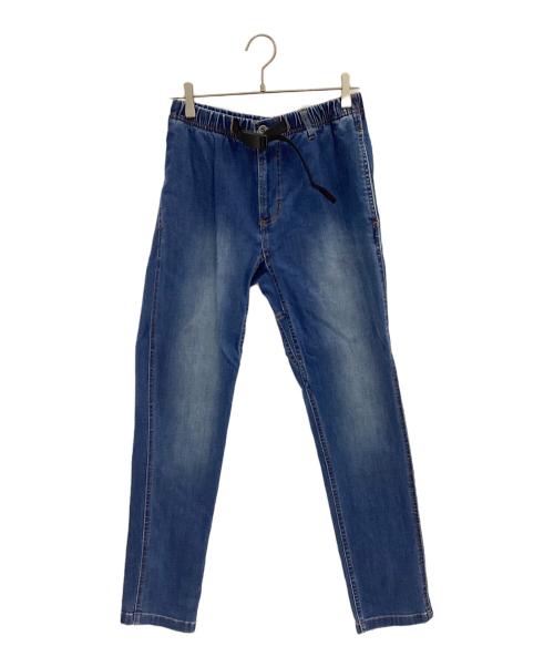 GRAMICCI（グラミチ）GRAMICCI (グラミチ) ストレッチデニムパンツ インディゴ サイズ:Ⅿの古着・服飾アイテム