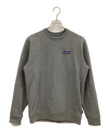 Patagonia（パタゴニア）の古着「スウェット」｜グレー