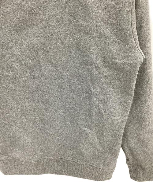Patagonia（パタゴニア）Patagonia (パタゴニア) スウェット グレー サイズ:Ⅿの古着・服飾アイテム