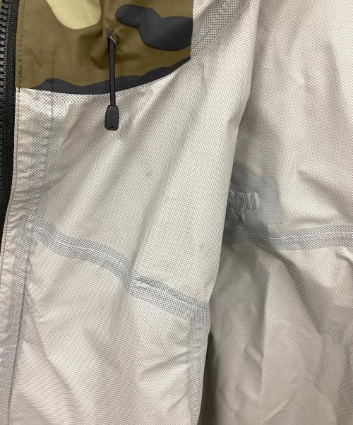 THE NORTH FACE（ザ ノース フェイス）THE NORTH FACE (ザ ノース フェイス) マウンテンパーカー グリーン×ブラック サイズ:Ⅿの古着・服飾アイテム