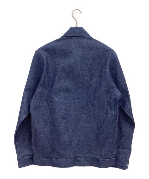 DION（ディオン）DION (ディオン) カバーオール インディゴ サイズ:Ⅿの古着・服飾アイテム