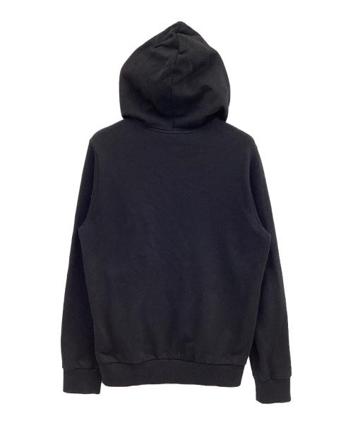DIESEL（ディーゼル）DIESEL (ディーゼル) ジップパーカー ブラック サイズ:Lの古着・服飾アイテム