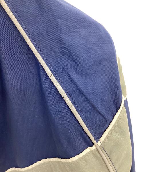 SKILCRAFT（スキルクラフト）SKILCRAFT (スキルクラフト) トレーニングジャケット ネイビー×グレー サイズ:Sの古着・服飾アイテム