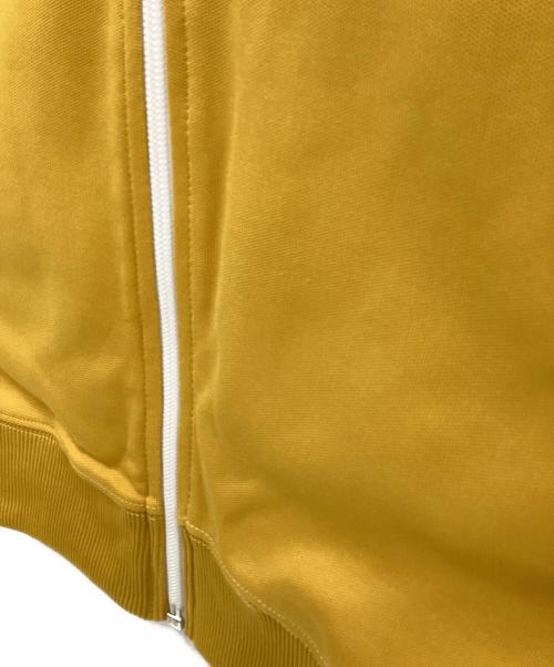 FRED PERRY（フレッドペリー）FRED PERRY (フレッドペリー) トラックジャケット イエロー サイズ:Ｓの古着・服飾アイテム