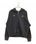 URSUS BAPE（アーサスベイプ）の古着「ジップパーカー」｜ブラック