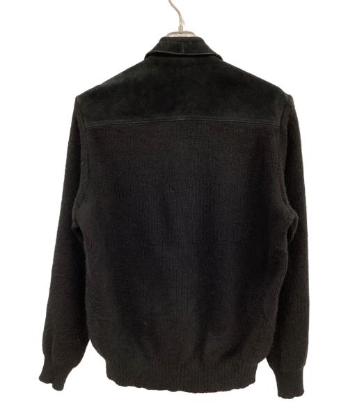 WIND BREAKER（ウィンドブレーカー）WIND BREAKER (ウィンドブレーカー) 切替えジャケット ブラック サイズ:Ⅿの古着・服飾アイテム