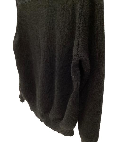 WIND BREAKER（ウィンドブレーカー）WIND BREAKER (ウィンドブレーカー) 切替えジャケット ブラック サイズ:Ⅿの古着・服飾アイテム