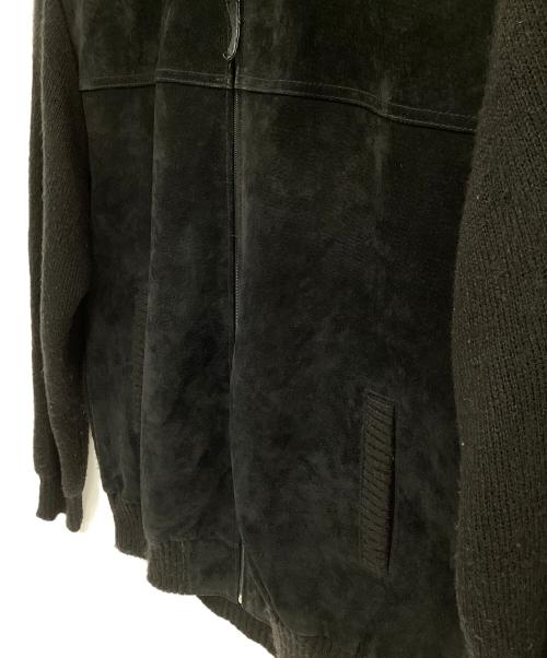 WIND BREAKER（ウィンドブレーカー）WIND BREAKER (ウィンドブレーカー) 切替えジャケット ブラック サイズ:Ⅿの古着・服飾アイテム