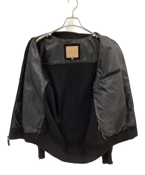 WIND BREAKER（ウィンドブレーカー）WIND BREAKER (ウィンドブレーカー) 切替えジャケット ブラック サイズ:Ⅿの古着・服飾アイテム