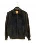 WIND BREAKER（ウィンドブレーカー）の古着「切替えジャケット」｜ブラック