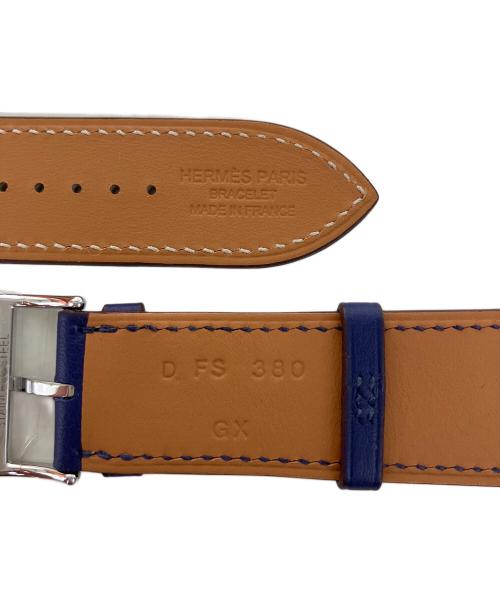 HERMES（エルメス）HERMES (エルメス) エルメス/applewatch用レザーバンドの古着・服飾アイテム