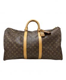 LOUIS VUITTON（ルイ ヴィトン）の古着「ルイヴィトン/トラベルバッグ/M41424」