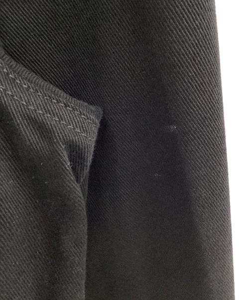 LEVI'S（リーバイス）LEVI'S (リーバイス) デニムジャケット ブラック サイズ:Lの古着・服飾アイテム