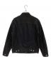 LEVI'S (リーバイス) デニムジャケット ブラック サイズ:L：6000円