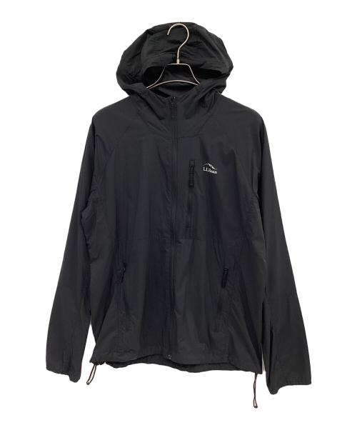 L.L.Bean（エルエルビーン）L.L.Bean (エルエルビーン) ナイロンジャケット ブラック サイズ:Lの古着・服飾アイテム