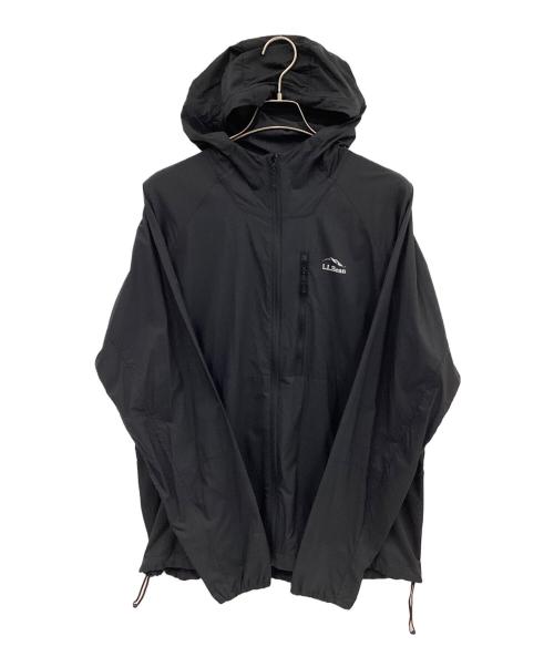 L.L.Bean（エルエルビーン）L.L.Bean (エルエルビーン) ナイロンジャケット ブラック サイズ:Lの古着・服飾アイテム