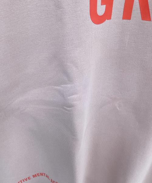 GROUND/N/ACE（グランダンエース）GROUND/N/ACE (グランダンエース) スウェット ピンク サイズ:Lの古着・服飾アイテム