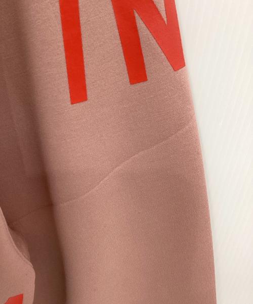 GROUND/N/ACE（グランダンエース）GROUND/N/ACE (グランダンエース) スウェット ピンク サイズ:Lの古着・服飾アイテム