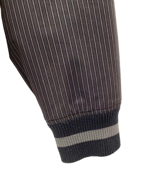 stussy（ステューシー）stussy (ステューシー) スタジャン グレー サイズ:XLの古着・服飾アイテム